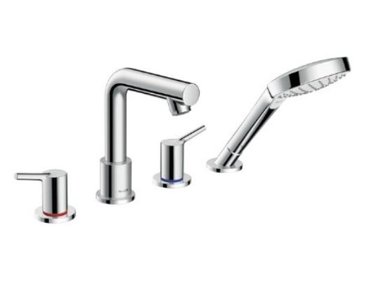 

Смеситель для ванны и душа Hansgrohe Talis S 72419000