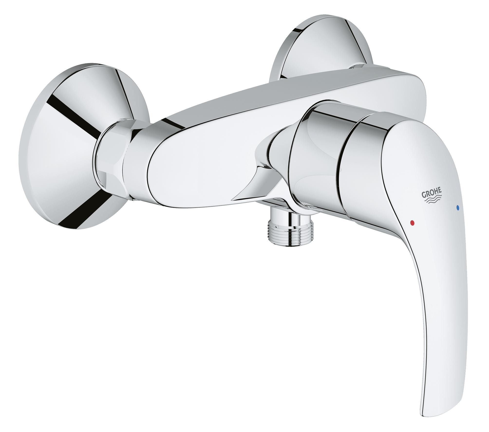 

Смеситель для душа Grohe Eurosmart 2015 33555002