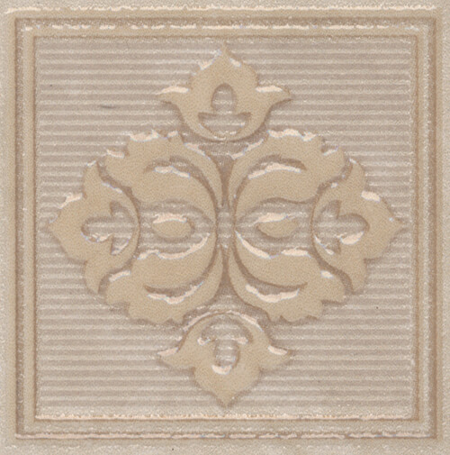 

Керамогранит Kerama Marazzi Версаль AD/A400/SG9296 вставка 7x7