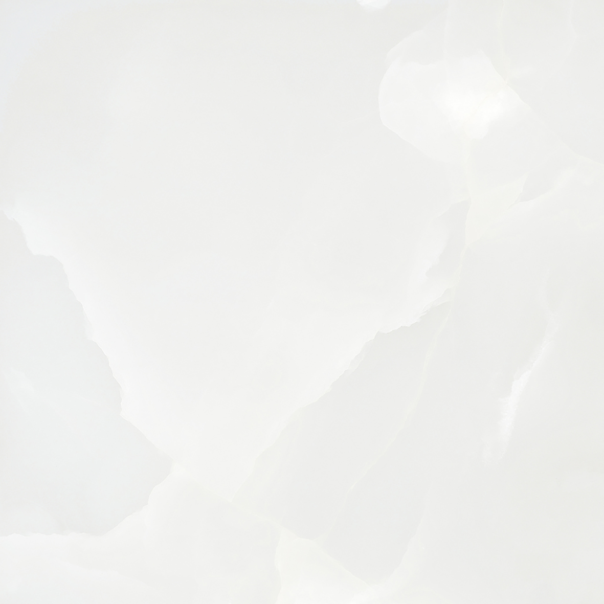 Керамогранит Onyx Royal Cloud светло-серый 80х80 Полированный