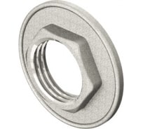 Elsen Гайка стопорная В 1" TIN латунь с фланцем