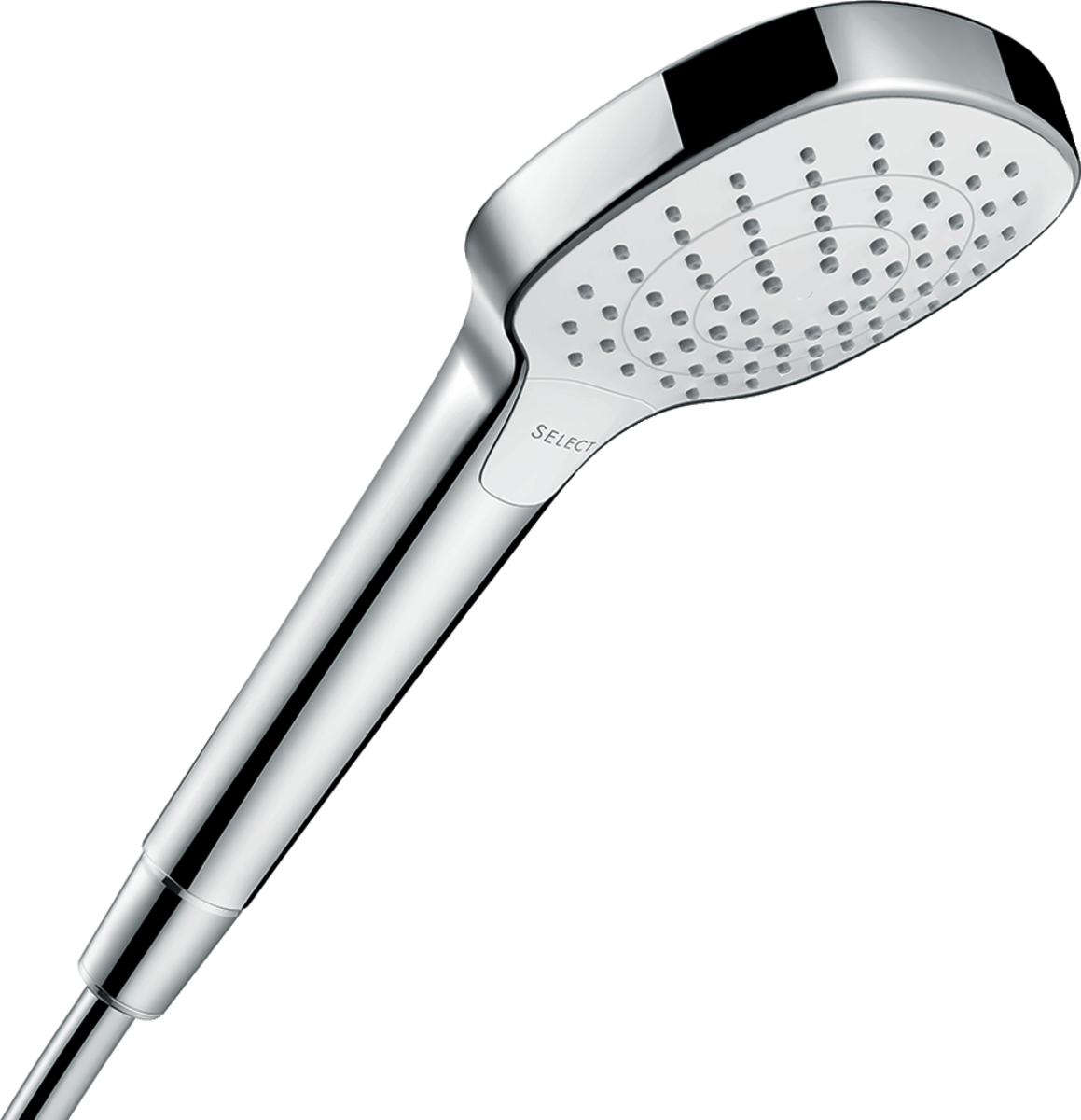 

Ручной душ Hansgrohe Croma Select E 26813400