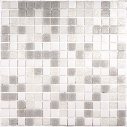 

Стеклянная Мозаика Bonaparte Aqua 400 (на бумаге) (4x20x20) 32,7x32,7