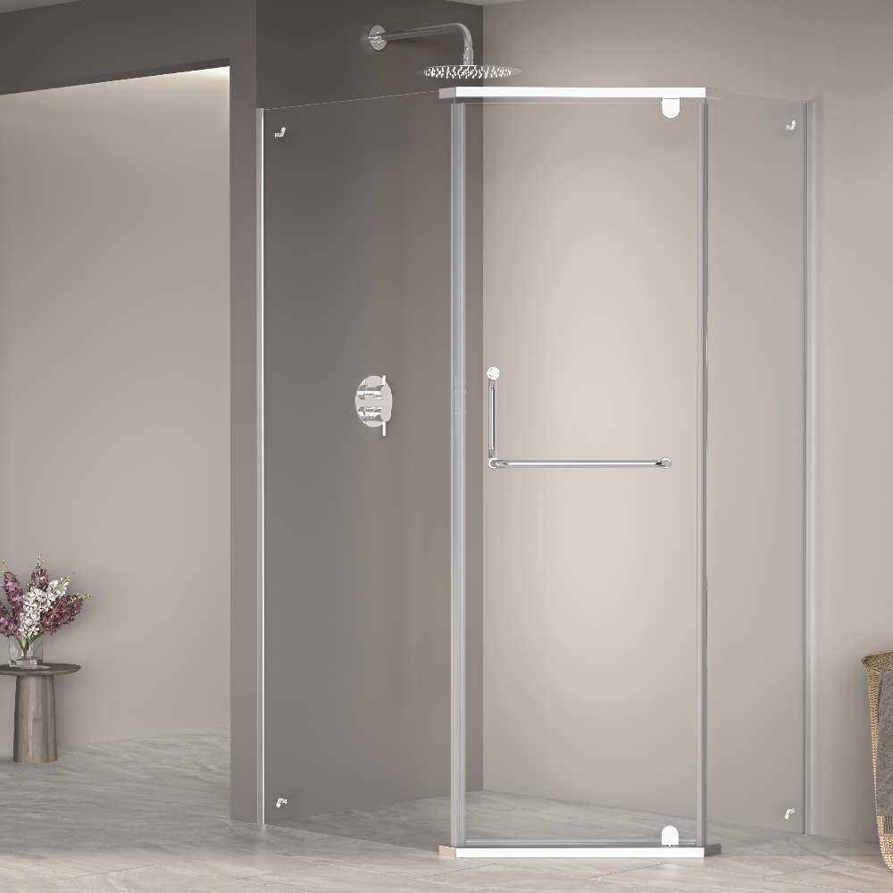 Душевой уголок RGW Passage PA-091 1950x800x900 хром 35089189-11