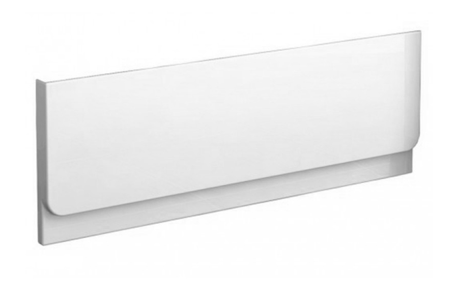 

Фронтальная панель для ванны Ravak Chrome 1700 белая