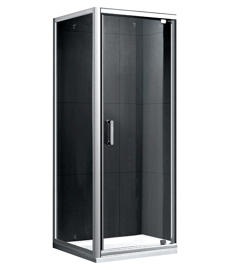 Душевой уголок GEMY 1900x700x800 полированный хром S28150-A70