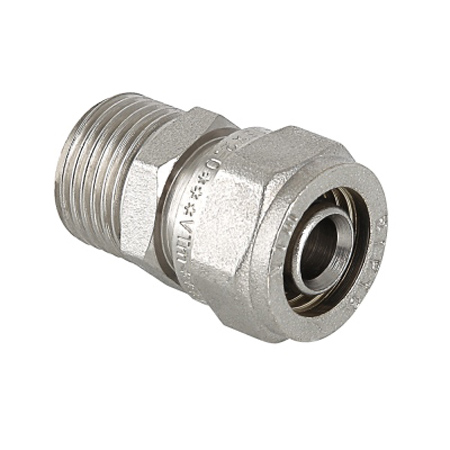 

Фитинг обжимной с переходом на наружную резьбу Valtec 32 x 3/4"