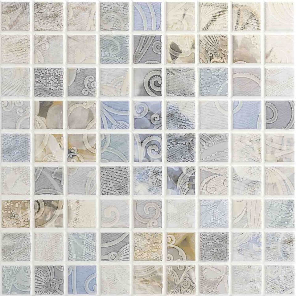 

Керамическая плитка Ribesalbes Provence 1636 Marino СП693 настенная 30х30