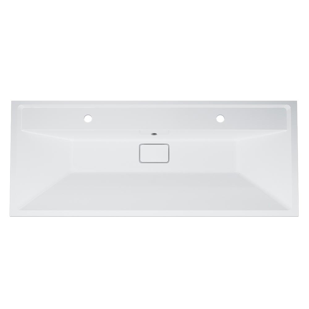 Раковина мебельная AM.PM Inspire 2.0 120 M50AWPX1201WG