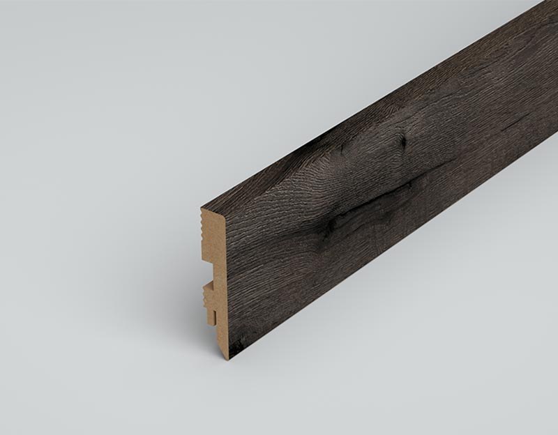 

Плинтус ламинированный Classen Arteo 2223936 Дуб Градок 2400х80х16