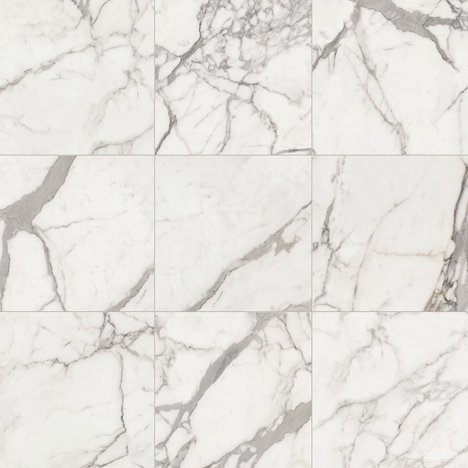 

Керамогранит Keope Elements Lux Calacatta Lappato RT 60x60