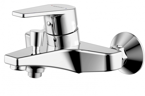 

Смеситель для ванны и душа Bravat Line F65299C-B-RUS
