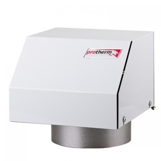 

Надставка полутурбо Protherm РТ40 (40KLZ V.17 40KLOM V.17)