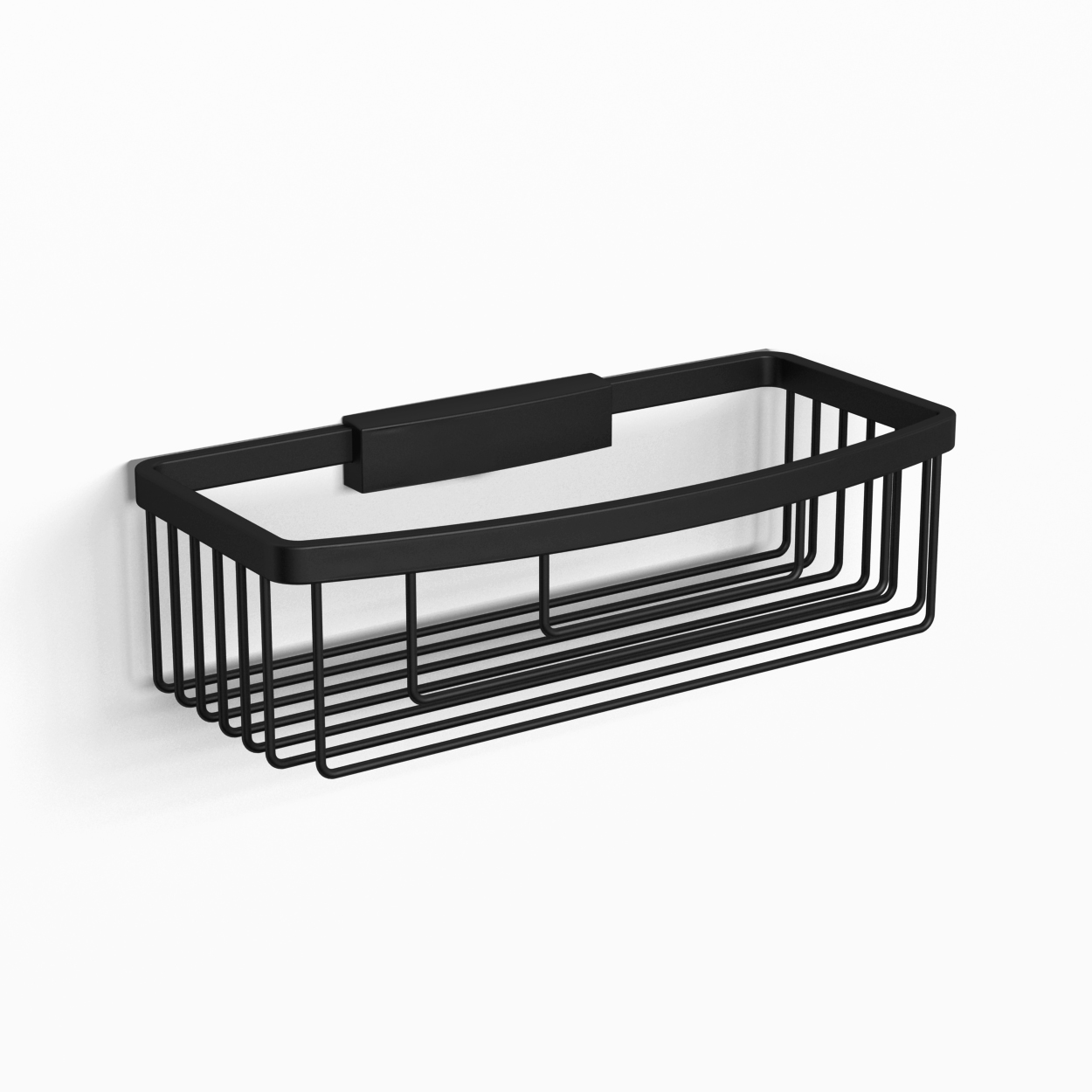 Мыльница LANGBERGER BLACK EDITION Черный 72360T-BPC