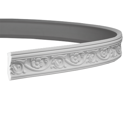 

Карниз Европласт 1.50.181 гибкий