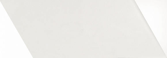 Керамическая плитка Equipe Chevron 23358 White Right настенная 5,2x18,6