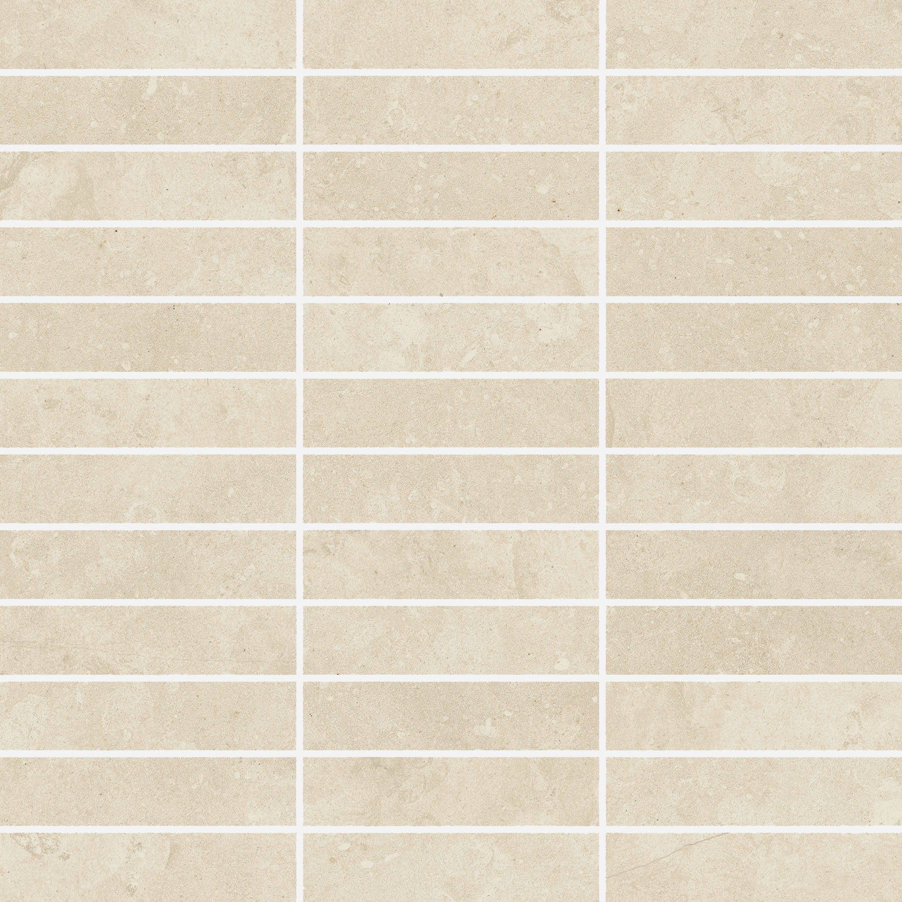 Керамогранит Италон Genesis 610110000352 Moon White Mosaico Grid 30х30