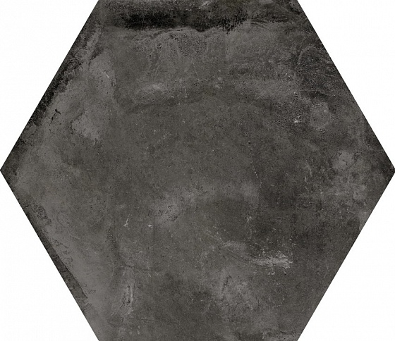 

Керамогранит Equipe Urban Hexagon Dark 23515 29,2x25,4