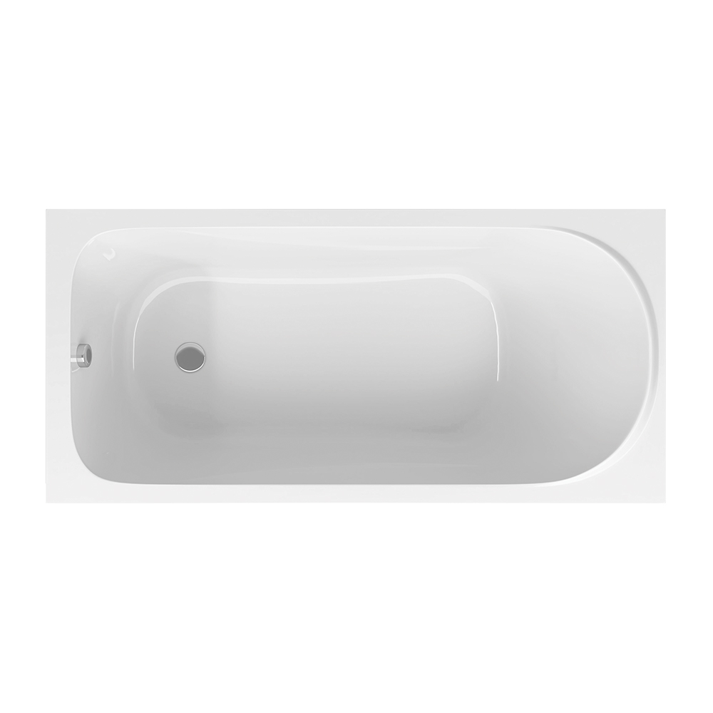 Акриловая ванна AM.PM Sense 1500х700 W76A-150-070W-A