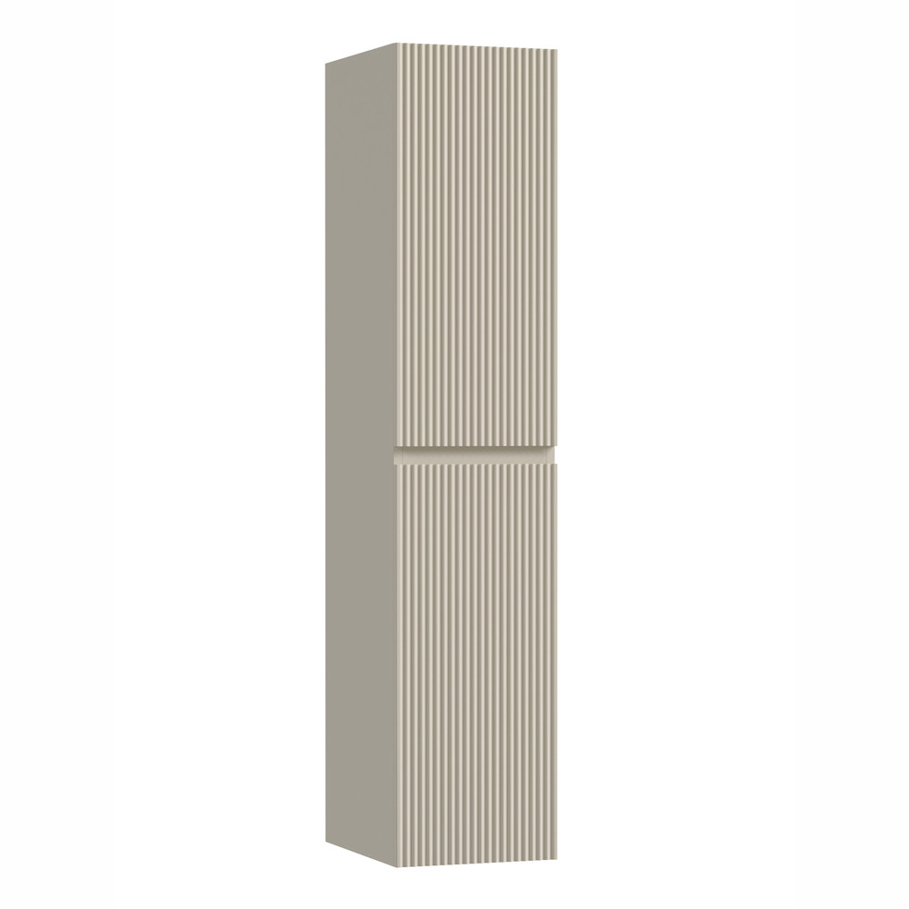Шкаф-колонна SANCOS Snob R 35 подвесной beige soft PSNR35CE