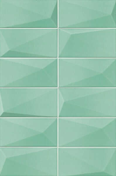 

Керамическая плитка Mainzu Diamond Emerald Настенная 10х20