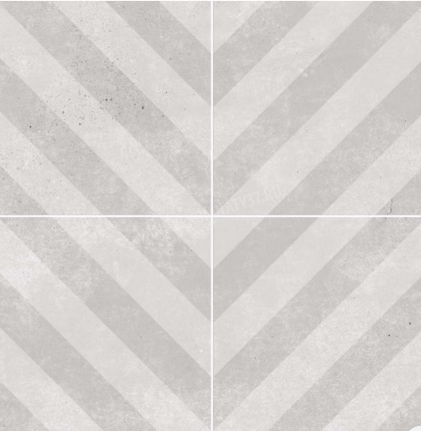 

Керамическая плитка Dual Gres Vanguard Pav. Yole Grey (Mix без подбора) напольная 45x45