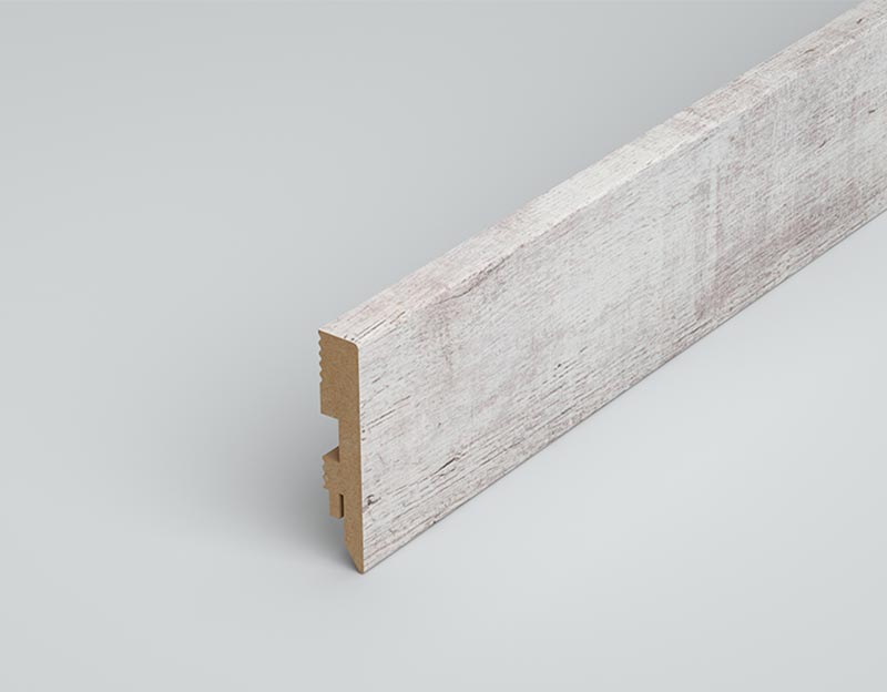

Плинтус ламинированный Classen Arteo 222805 Дуб Босфор 2400х80х16