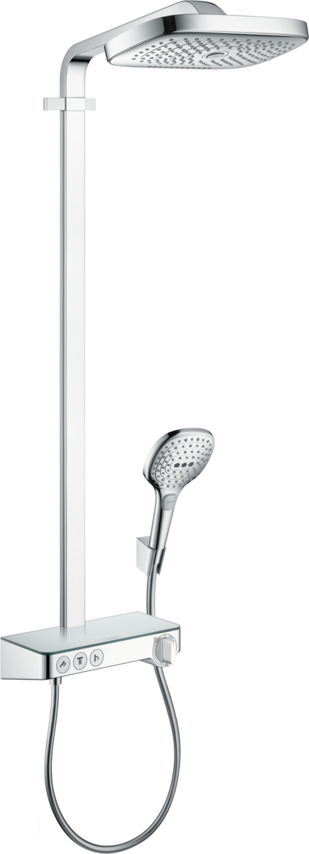 

Душевая стойка Hansgrohe Raindance Select E 300 с термостатом 27127000