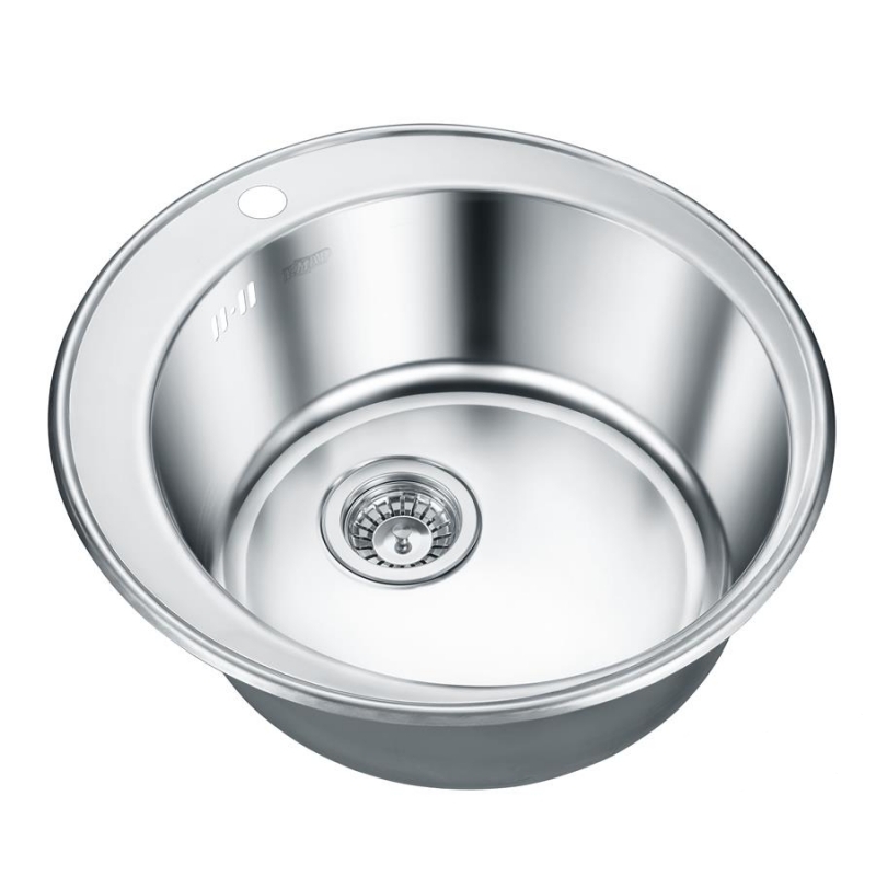Мойка для кухни EMAR Steel 510С
