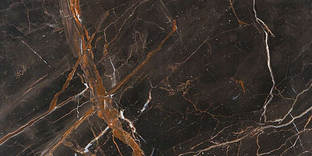 Керамогранит Prissmacer Porcesshine Vanity Brown 60x120 Polished