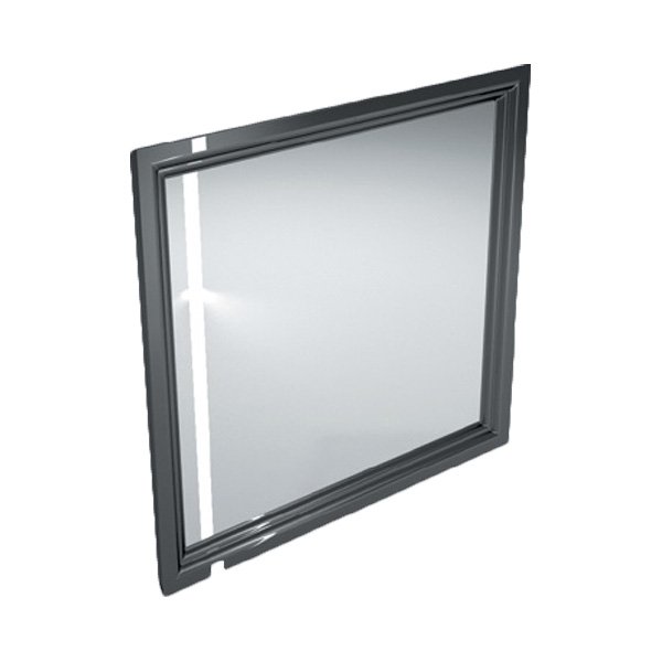

Зеркало Kerama Marazzi Pompei черный Po.mi.80\BLK