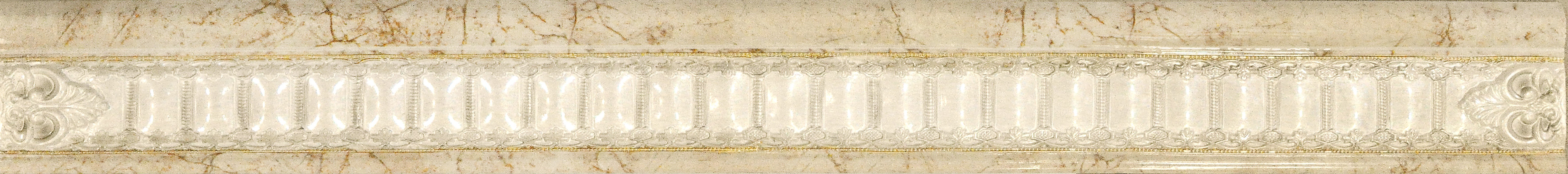 

Керамическая плитка Kerasol Palmira Zocalo Perlato Sand бордюр 10x90