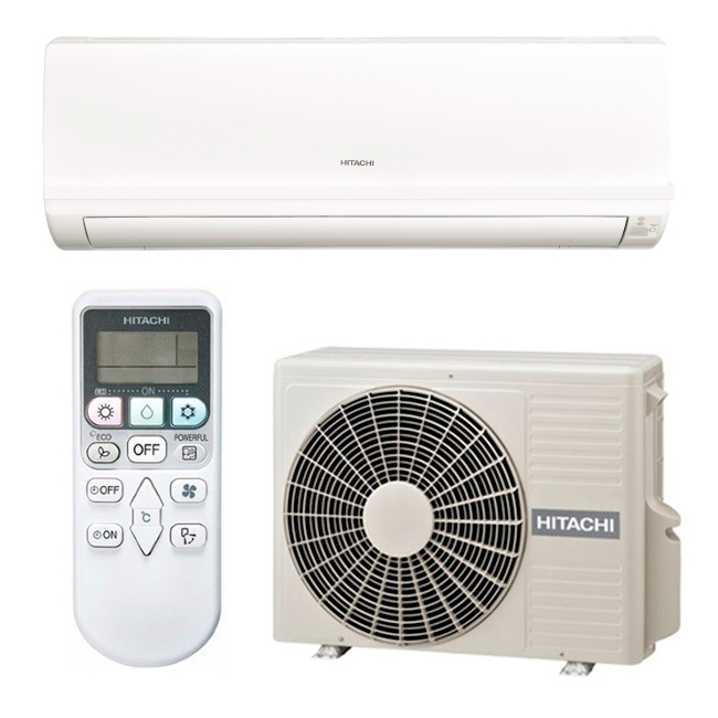 

Сплит-система Hitachi RAC-35PEC / RAK-35WEC серии Eco Comfort инвертер