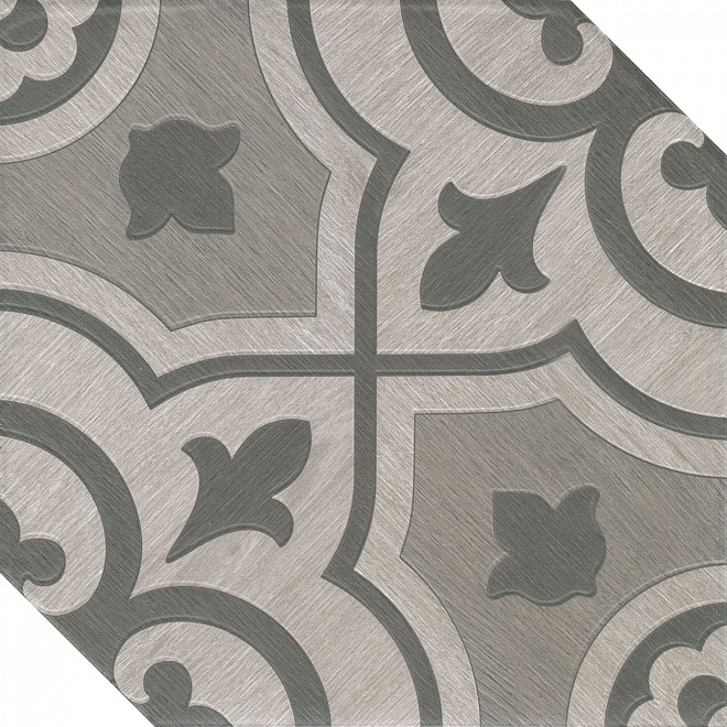 

Керамогранит Kerama Marazzi Лоредан серый SG952900N 33х33