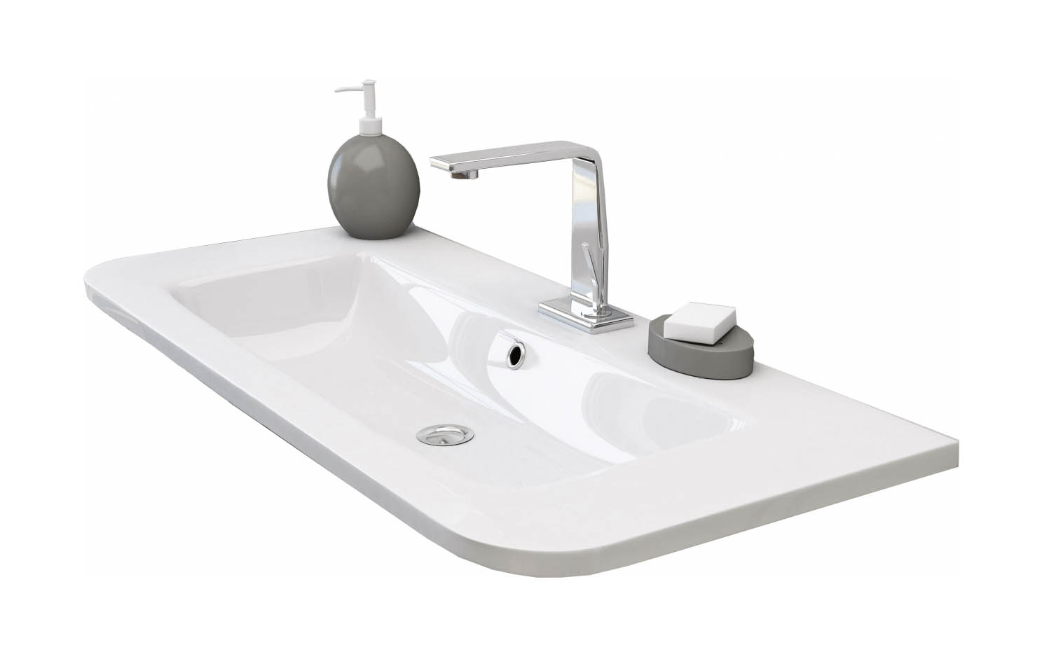 

Раковина Cezares ANGIE 101 50176 Bianco