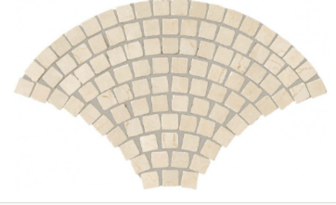 

Керамическая плитка Атлас Конкорд Supernova Stone Крем Комет Мозаика 27x44