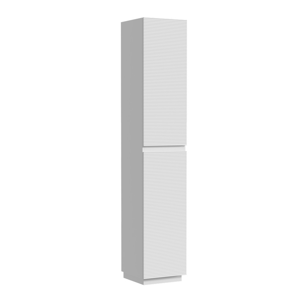 Шкаф-колонна SANCOS Folk Floor 35 напольный bianco PFL35FW