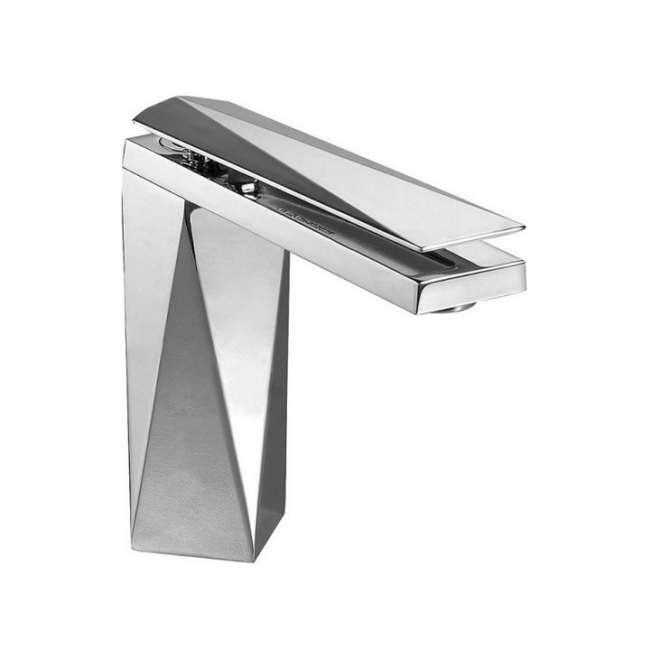 

Смеситель для раковины Bravat Diamond F118102C-2-ENG
