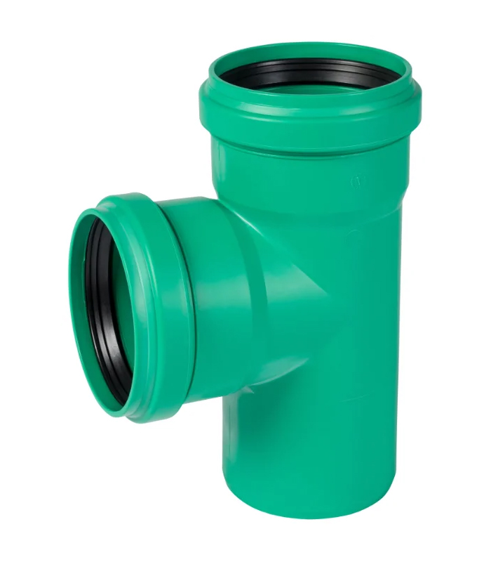 

Ostendorf Тройник KG2000EA 110x110/87° для наружной канализации