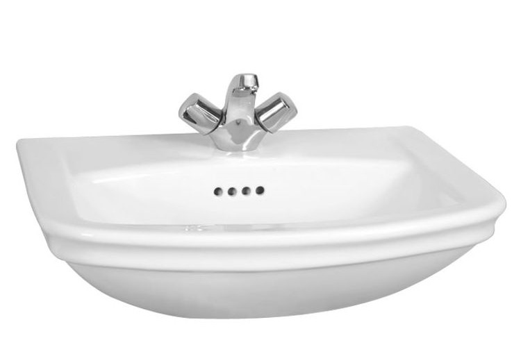 

Раковина Vitra Serenada 605x480 4167B003-0001