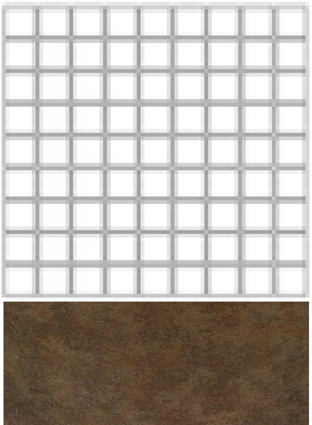 

Мозаика Seranit Riverstone Mosaic Moka (5x5) 30x30