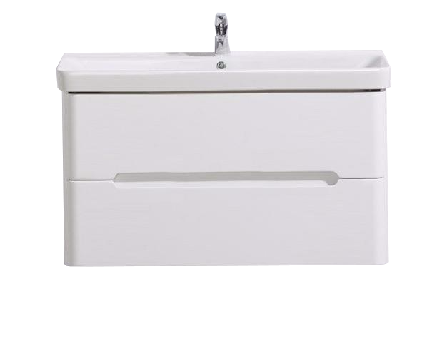 

База под раковину BelBagno LUXURY 1057 Bianco Lucido