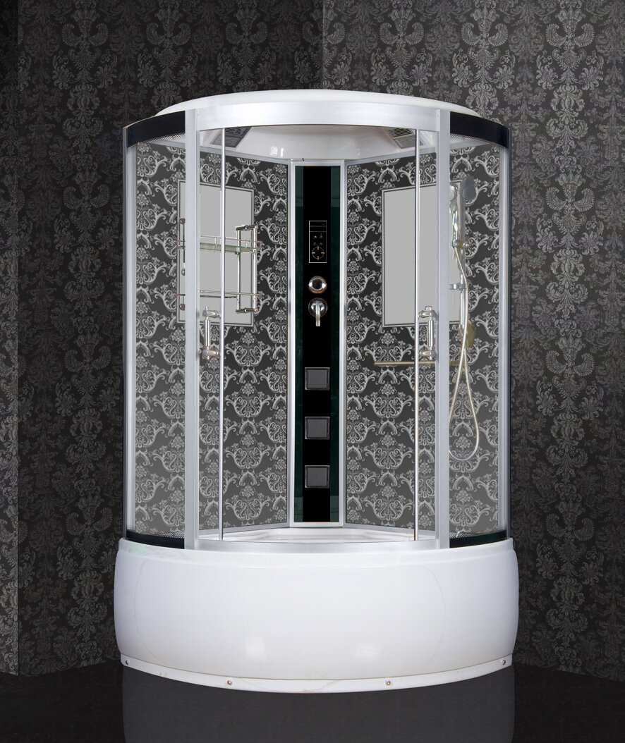 

Душевая кабина Niagara LUX 120х120х220 7744B
