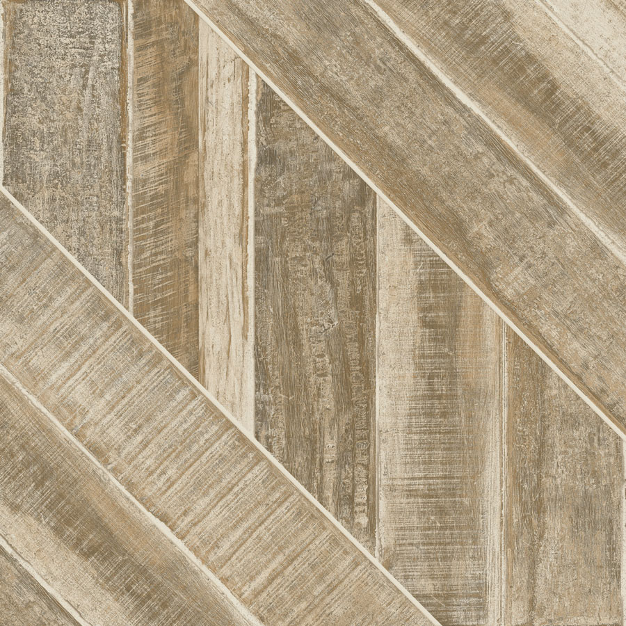 

Керамогранит New Trend Paintwood GP6PAN08 Brown 41х41