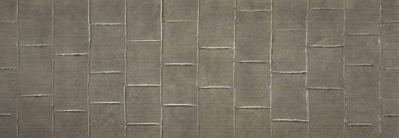 

Керамическая плитка Roca Ceramica Abaco Suite Cuadros Oxido Rect. настенная 40x120
