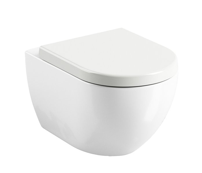 

Чаша унитаза подвесного Ravak Uni Chrome Rim X01516