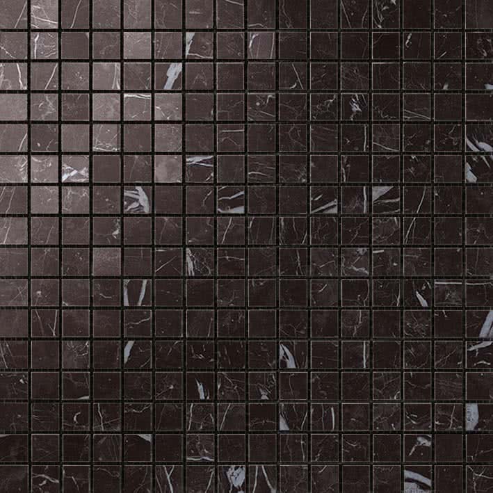 

Керамогранит Atlas Concorde Marvel Stone Nero Marquina Mosaico Lappato 30х30