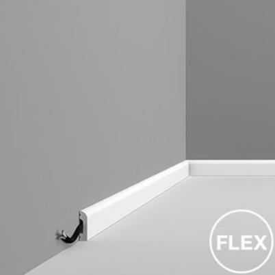 

Профиль Многофункциональный Orac DX182F гибкий