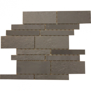 

Керамогранит Керамика Будущего Моноколор Моно черная мозаика 29,5x29,5