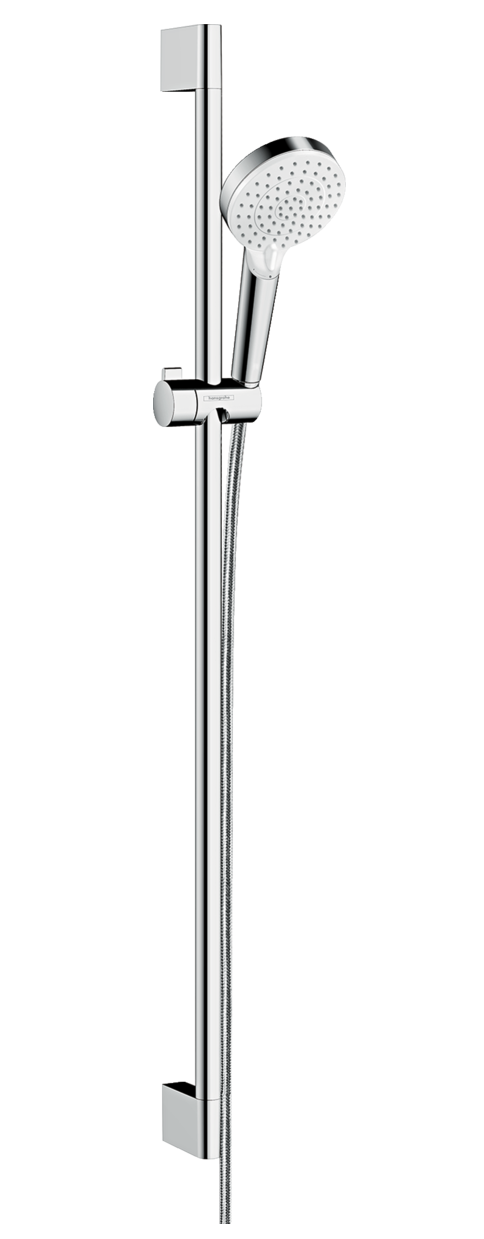 

Душевой набор Hansgrohe Crometta 100 со штангой 90 см 26662400